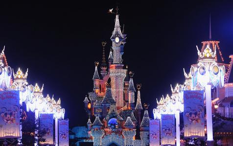 <p>Disney Illuminations ©Disney</p>